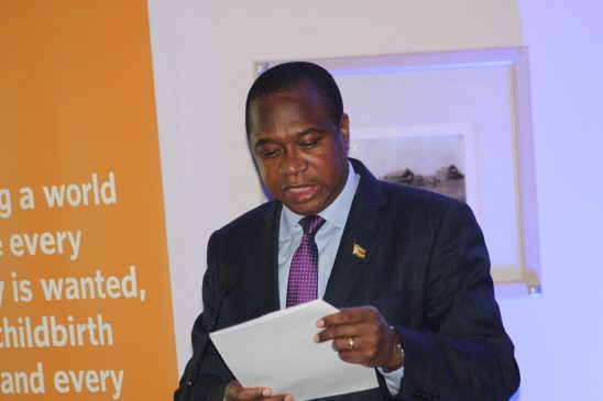 Prof Mthuli Ncube