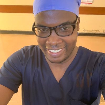 Dr Grant Murewanhema