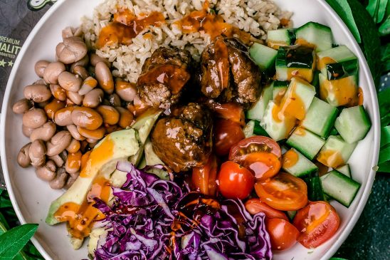 Yanaya's Buddha's Bowl (Pic By Derrick Manieca)