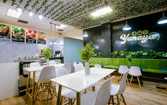 Yanays's Interior ([Pic By Derrick Manieca)