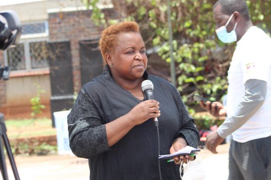 Dr Tsitsi Magure