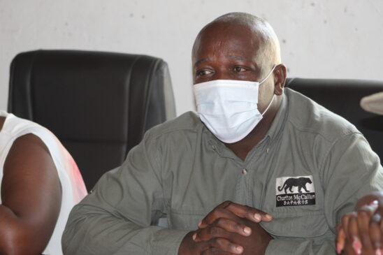 Mbire District Development Coordinator (DDC), Mr Richard Maruta