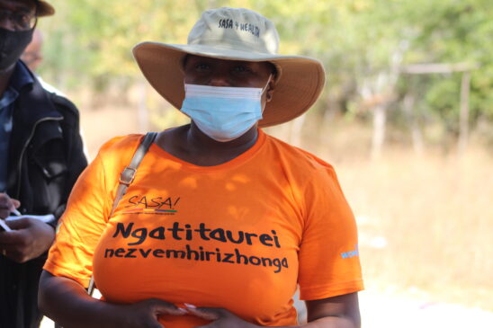 Fadziso Maunganidze